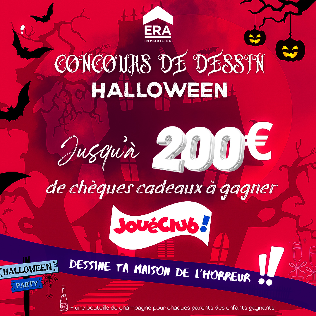 Concours Halloween